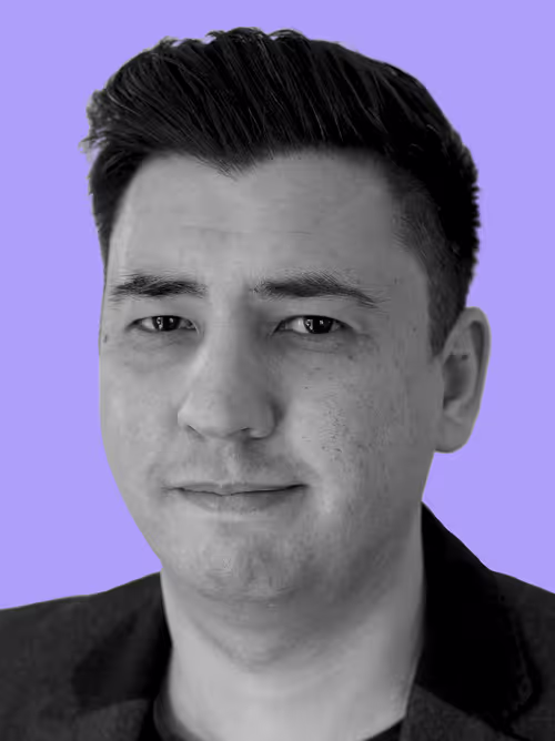 Photo of Paul Wongsam